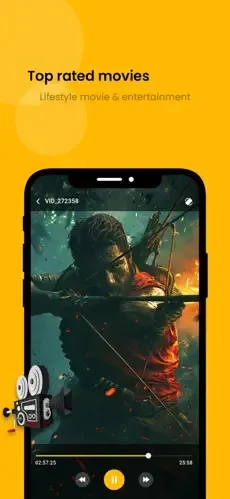 thoptv-like-app Top Rated Movies